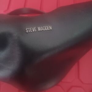 Steve Madden Elegant Black Handbag